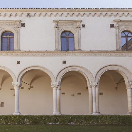 Foresteria Dell'Abbazia Montescaglioso Eksteriør billede