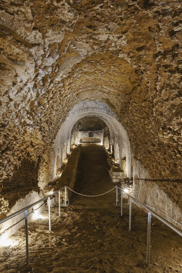 Foresteria Dell'Abbazia Montescaglioso Eksteriør billede